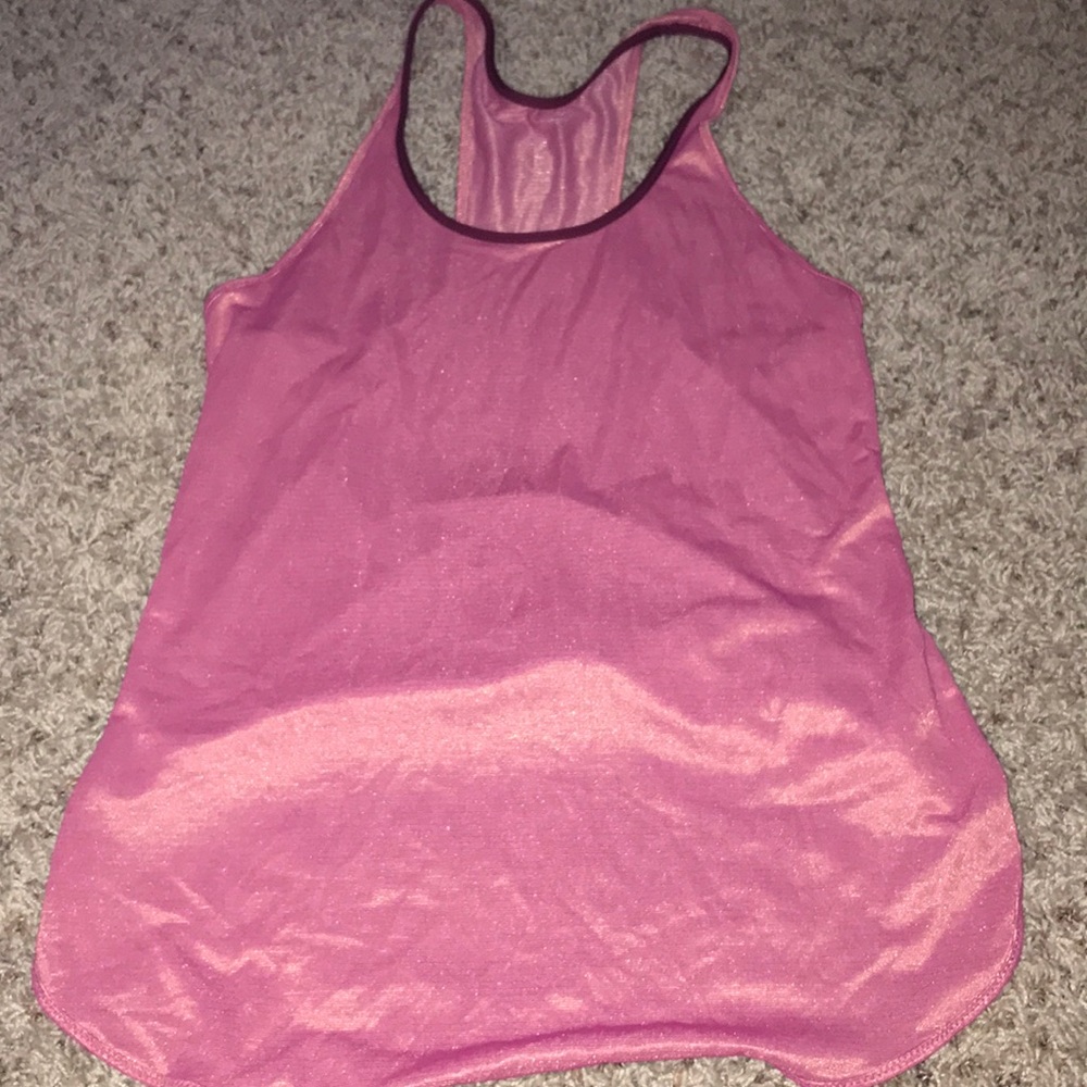 Lululemon tank
